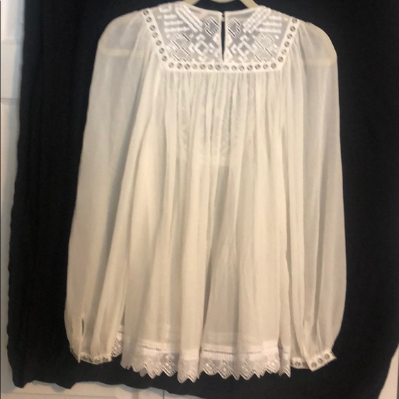 Rebecca Taylor blouse - Picture 2 of 3